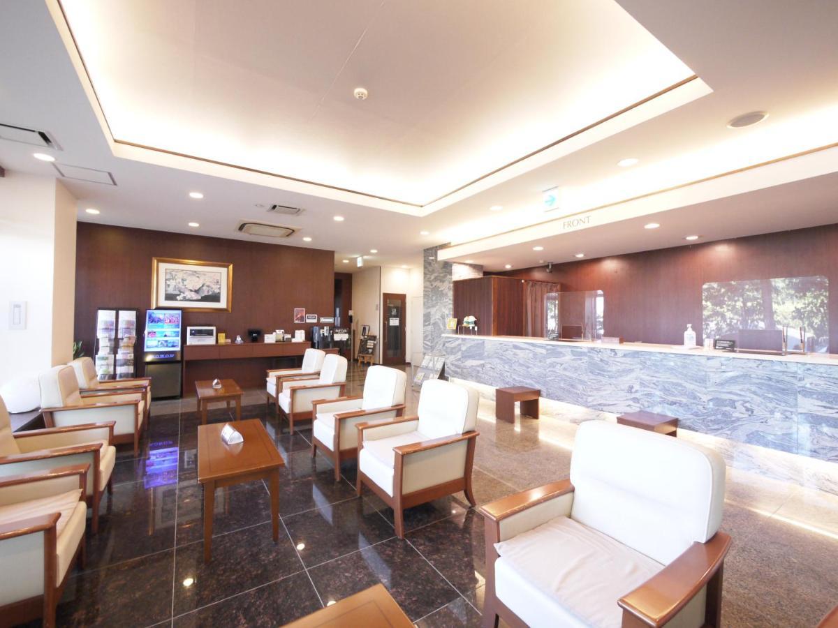 御前崎鲁特因酒店 3* 御前崎市